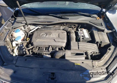 2016 Volkswagen Passat S z USA, uszkodzony, nr VIN 1VWAT7A32GC054273